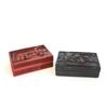 Image 1 : 2 lacquerware boxes