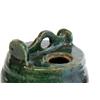 Image 2 : Green pottery teapot