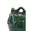 Image 3 : Green pottery teapot