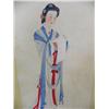 Image 2 : Chinese scroll of "Chinese Woman"