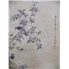 Image 2 : Chinese scroll of "2 Birds in a Tree"