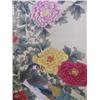 Image 2 : Chinese scroll of "2 Peacocks & Flowers"