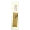 Image 1 : Chinese scroll "Man on Boat & Man on Dock"