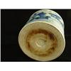 Image 3 : Porcelain brush pot with "Landscape"