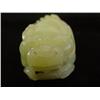 Image 2 : Jade carving of  "Foo Dog"
