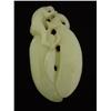 Image 2 : Jade carving of  "Monkey & Beans"