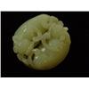 Image 1 : Jade carving of  "2 Foo Dogs"