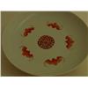 Image 2 : Famille Rose dish with '"4 Red Bats"