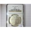 Image 1 : 1991-D USO SILVER DOLLAR NGC MS69