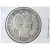 1914 BARBER QUARTER (VERY GOOD)