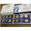 Image 1 : PARTIAL 2007 US PROOF SET (WITH BOX)