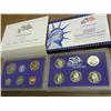 Image 2 : PARTIAL 2007 US PROOF SET (WITH BOX)
