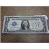 Image 1 : 1928-A $1 SILVER CERTIFICATE FUNNY BACK