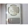 Image 2 : 2002-W WESTPOINT SILVER DOLLAR NGC MS70