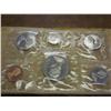Image 2 : 1968 CANADA UNC SET (WITH ENVELOPE)