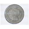 Image 1 : 1874 THREE CENT PIECE (NICKEL)