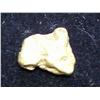 Image 1 : 2.9 GRAM ALASKA GOLD NUGGET (SUPER COOL)