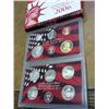 Image 1 : 2006 US SILVER PROOF SET (WITH BOX)