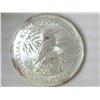 Image 2 : 1990 $5 AUSTRALIA KOOKABURRA 1 OZ SILVER (PF LIKE)