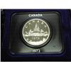 Image 1 : 1972 CANADA DOLLAR (PF LIKE)