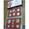 Image 2 : 2004 US SILVER PROOF SET (WITH BOX)