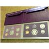 Image 2 : 1986 & 1989 US PROOF SETS (WITH BOXES)