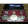 Image 2 : 1975 US PROOF SET (WITH BOX)
