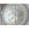 Image 1 : 2006 AMERICAN SILVER EAGLE (UNC)