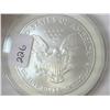 Image 2 : 2006 AMERICAN SILVER EAGLE (UNC)