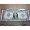 Image 1 : 1923 US LARGE SIZE $1 SILVER CERTIFICATE