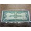 Image 2 : 1923 US LARGE SIZE $1 SILVER CERTIFICATE