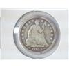 Image 1 : 1853 SEATED LIBERTY HALF DIME
