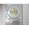 Image 2 : 1951-D WASHINGTON SILVER QUARTER PCGS MS64