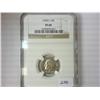 Image 1 : 1968-S ROOSEVELT DIME NGC PF69