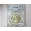 Image 1 : 1944 WALKING LIBERTY HALF DOLLAR PCGS AU58