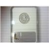 Image 2 : 1960 WASHINGTON SILVER QUARTER NGC PF66 CAMEO