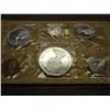 Image 2 : 1965 CANADA SILVER (PF LIKE) SET OVER 1 OZ SILVER