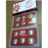 Image 2 : 2005 US SILVER PROOF SET (WITH BOX)