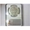 Image 2 : 1988-D OLYMPICS SILVER DOLLAR NGC MS69