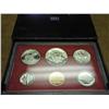 Image 2 : 1981 US PROOF SET (WITH BOX)