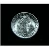 Image 2 : 1944-d Liberty Head 'Mercury' Dime 10c Grades gem uncirculated ms65++FSB