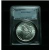Image 1 : PCGS 1883-o Morgan Dollar Graded Select Uncirculated ms63  PCGS