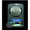 Image 2 : NGC 1901-o Morgan Dollar Graded Select Uncirculated ms63  NGC