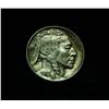 Image 1 : 1916-p Buffalo Nickel 5c Grades Almost Uncirculated au58/ms60 Slider