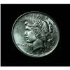 Image 1 : 1922-d Peace Dollar Grades Select Uncirculated ms63