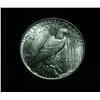 Image 2 : 1922-d Peace Dollar Grades Select Uncirculated ms63