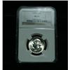 Image 1 : NGC 1953-s Washington Quarter Graded Gem Uncirculated ms65  NGC