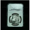 Image 2 : NGC 1921-d Morgan Dollar Graded Choice Uncirculated ms64  NGC