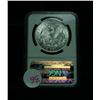 Image 3 : NGC 1921-d Morgan Dollar Graded Choice Uncirculated ms64  NGC