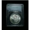 Image 1 : PCGS 1878-s Morgan Dollar Graded Select Uncirculated ms63  PCGS